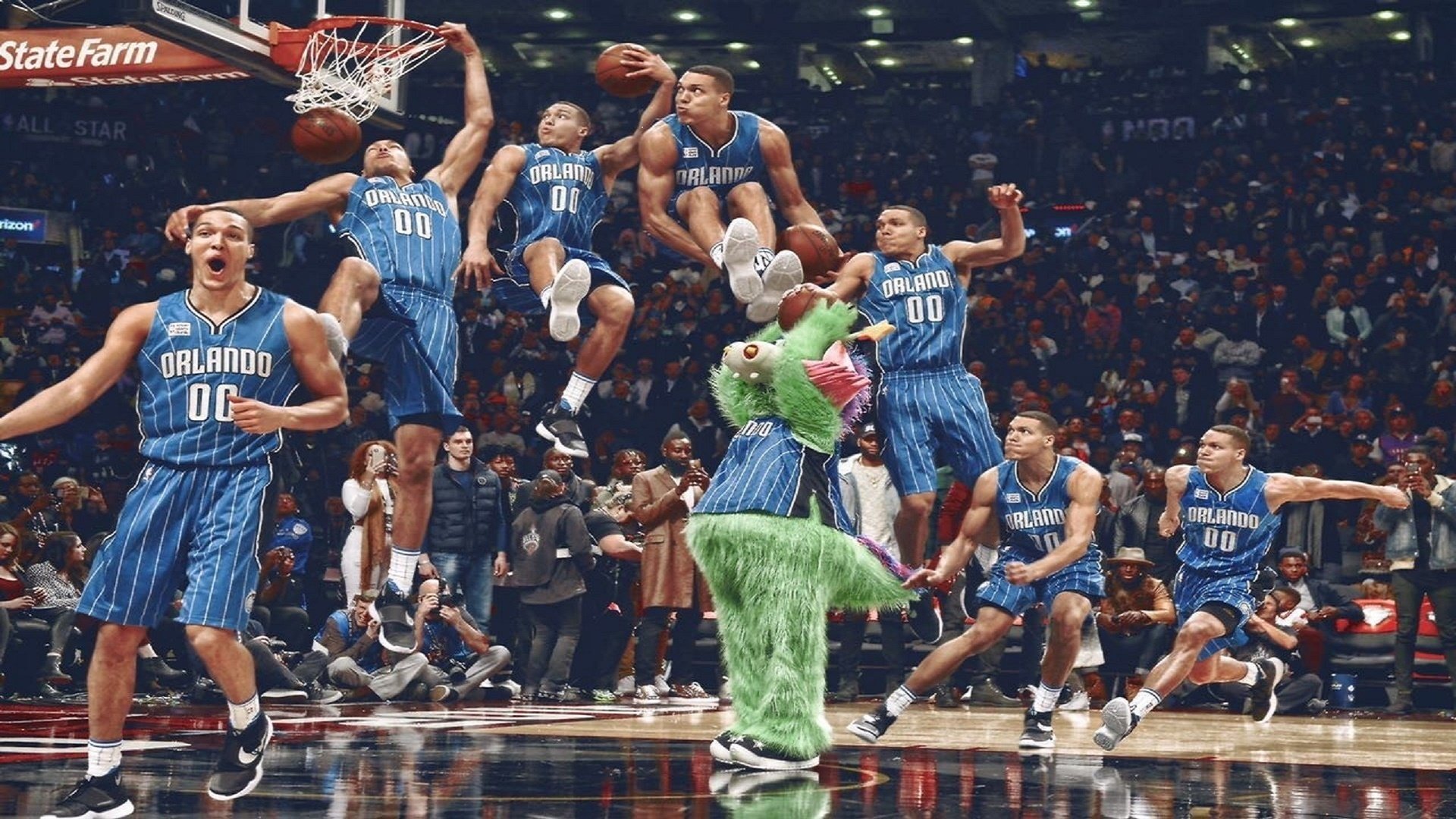 开拓者全面压制森林狼，福克斯关键先生本色尽显