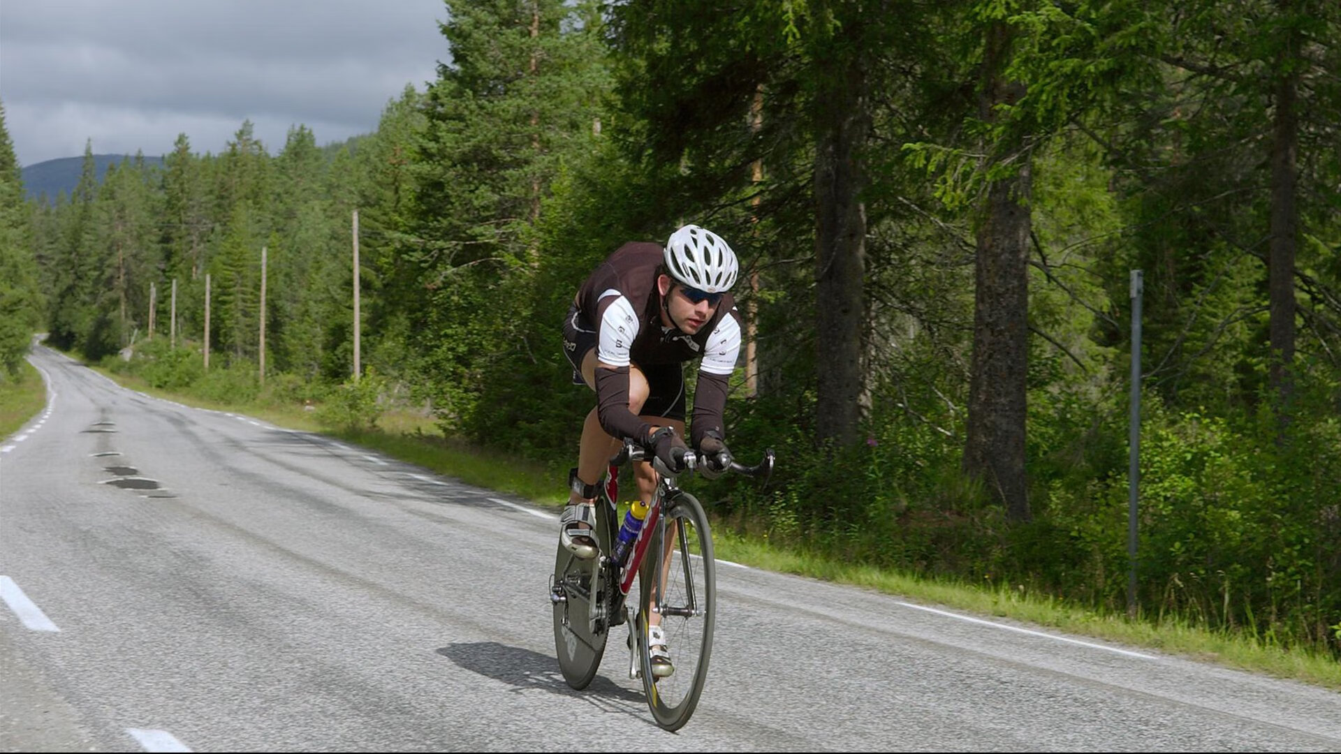 佛罗伦萨的胜利方程式，当F1年度争冠焦点战遇上苏格兰高地