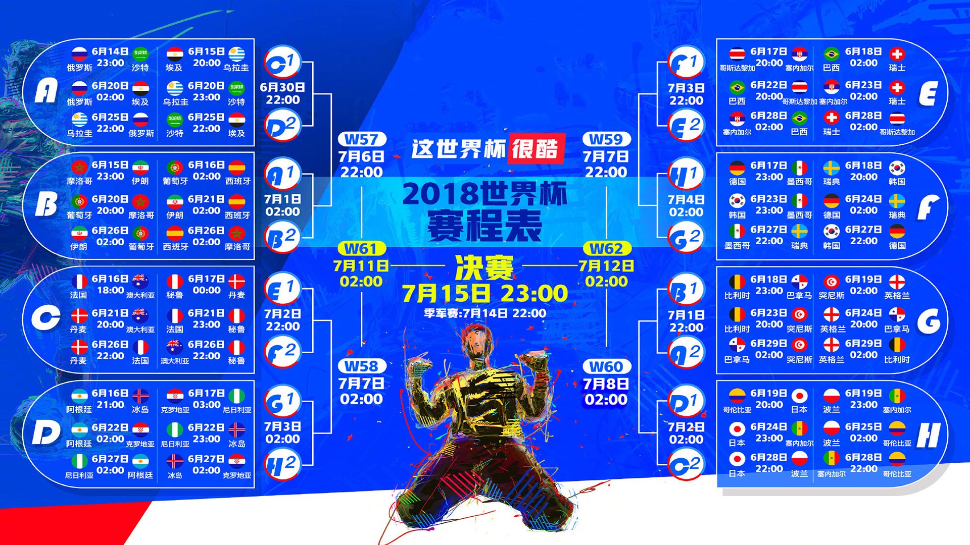 一剑封喉，当蒂姆的绝杀穿越红土，联合杯见证孤胆英雄的史诗